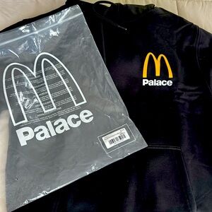 M Palace Hoodie